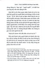 Jean-Paul Sartre - Anh Hùng Và Nạn Nhân Của Ý Thức Khốn Khổ - André Niel
