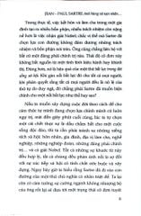 Jean-Paul Sartre - Anh Hùng Và Nạn Nhân Của Ý Thức Khốn Khổ - André Niel