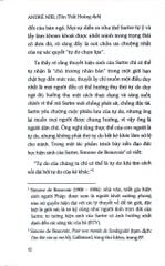 Jean-Paul Sartre - Anh Hùng Và Nạn Nhân Của Ý Thức Khốn Khổ - André Niel