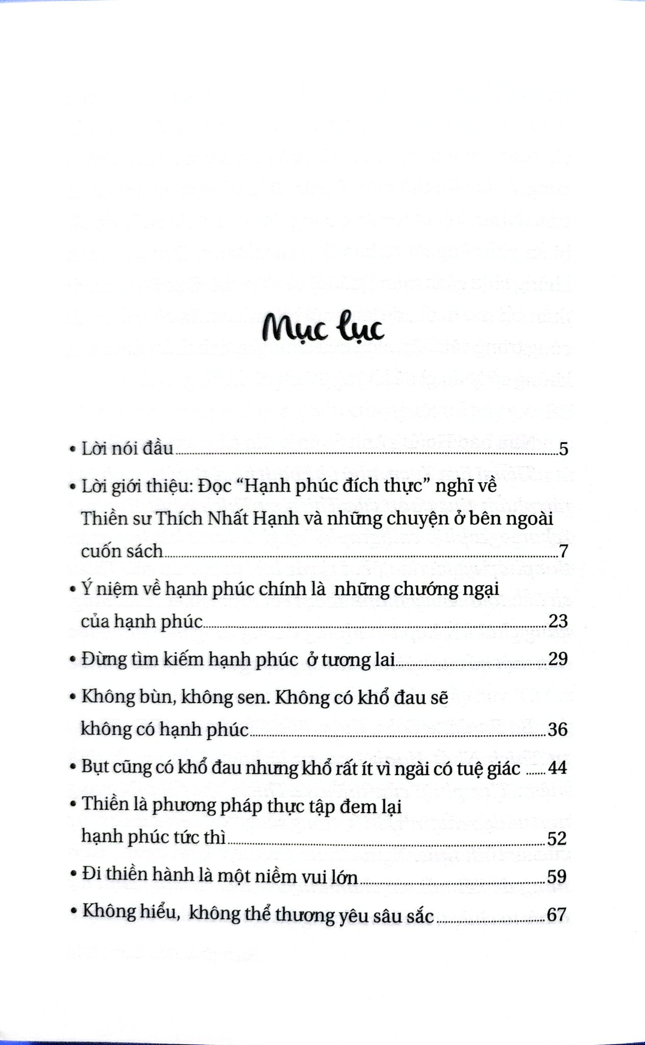 Hạnh Phúc Đích Thực - Hoàng Anh Sướng