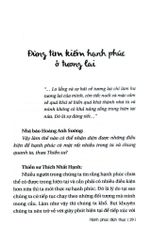 Hạnh Phúc Đích Thực - Hoàng Anh Sướng