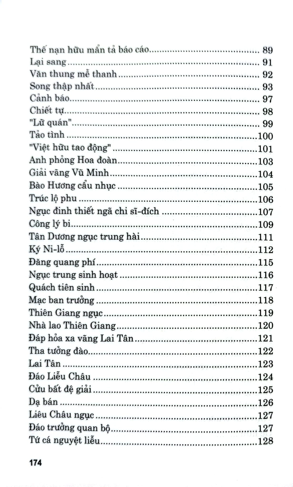 Nhật Ký Trong Tù - Hồ Chí Minh