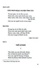 Nhật Ký Trong Tù - Hồ Chí Minh