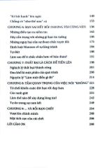 Nghệ Thuật Tinh Tế Của Việc Đếch Quan Tâm - Mark Manson