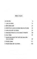 Phúc Âm Của Loài Cá Chình - Patrik Svensson