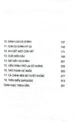 Phúc Âm Của Loài Cá Chình - Patrik Svensson