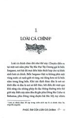 Phúc Âm Của Loài Cá Chình - Patrik Svensson