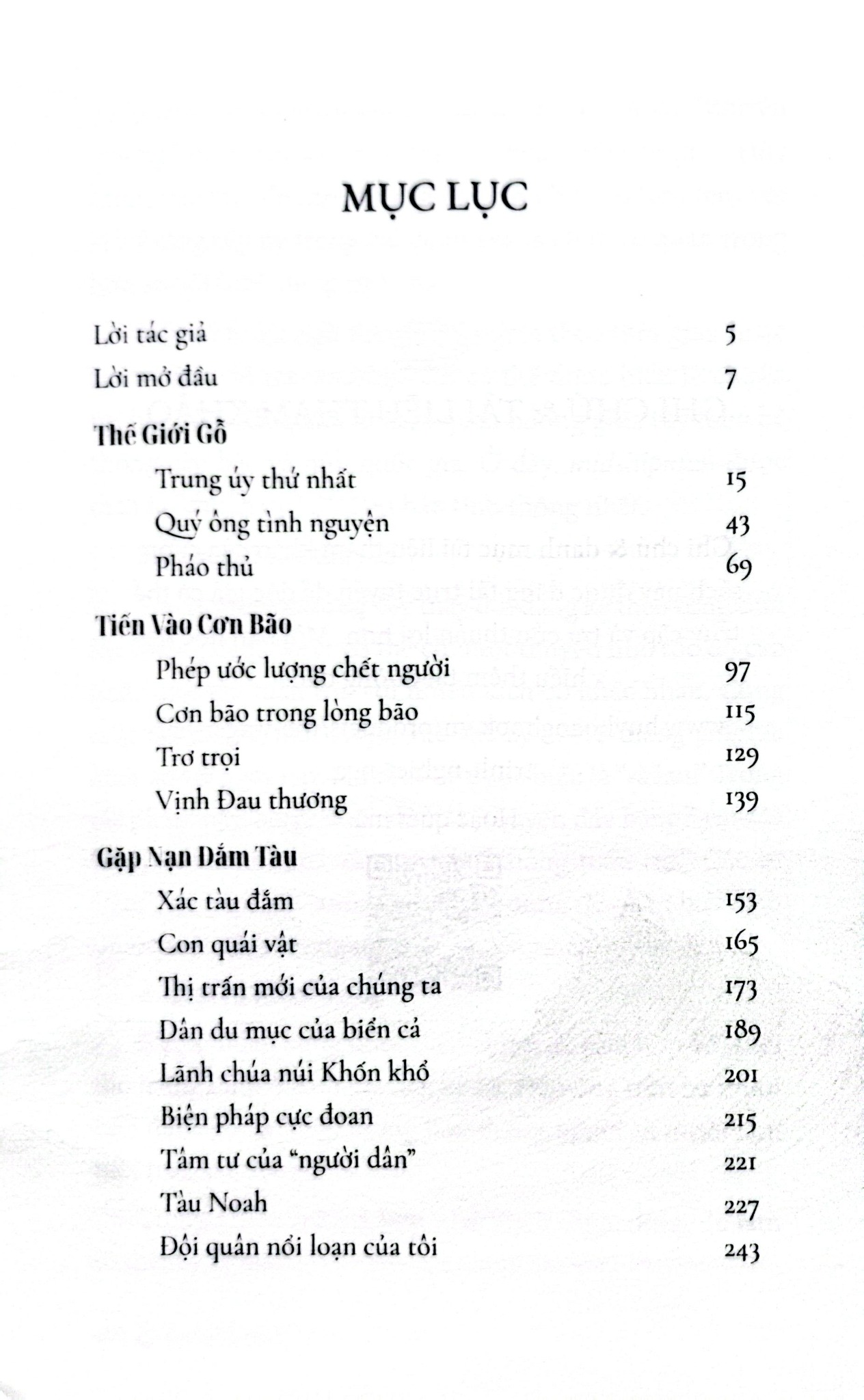 The Wager - Hải Trình Nghiệt Ngã - David Grann
