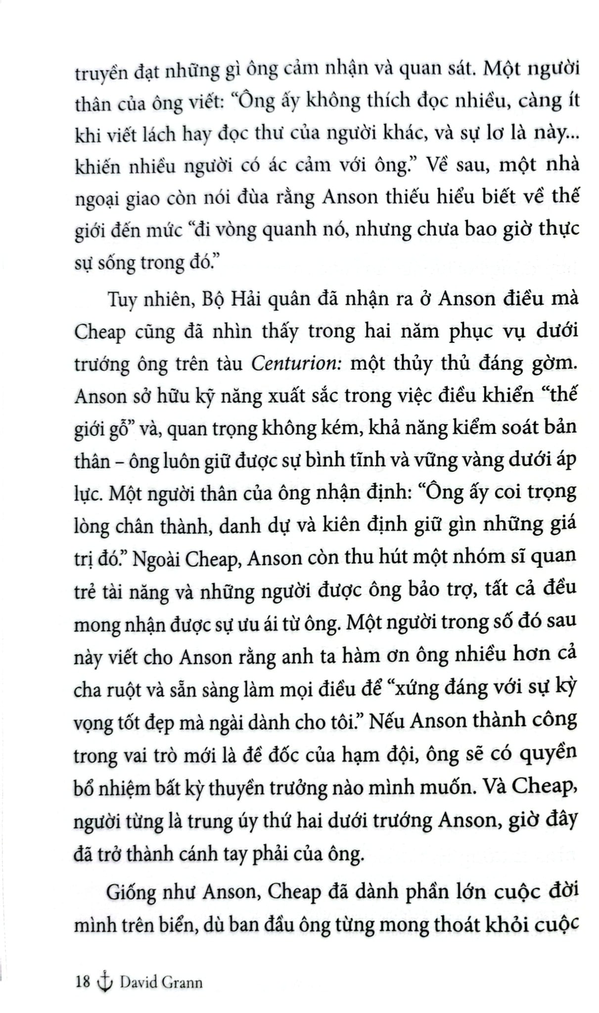 The Wager - Hải Trình Nghiệt Ngã - David Grann