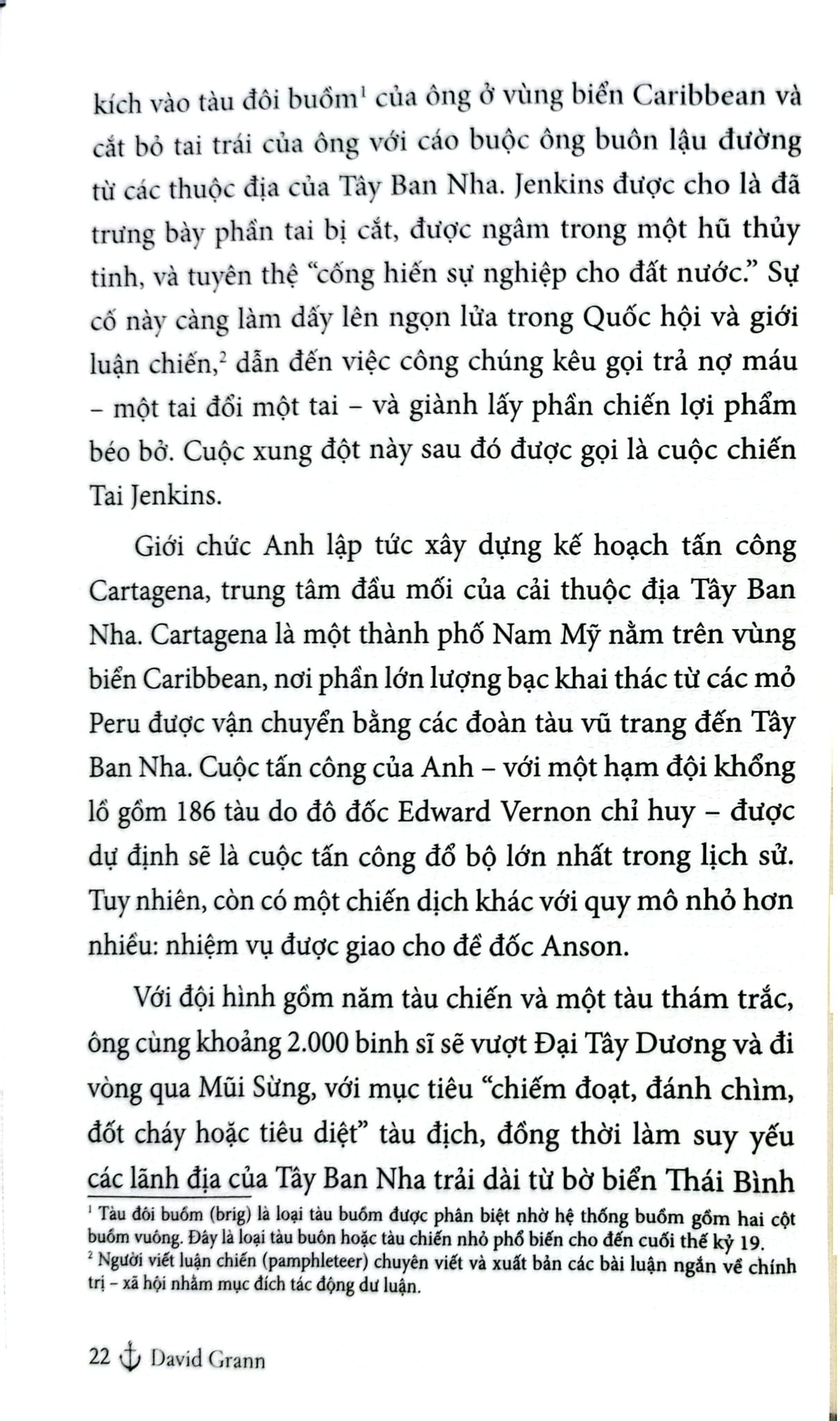 The Wager - Hải Trình Nghiệt Ngã - David Grann
