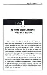 Combo 2 Quyển ( Dịch Cân Kinh + Tẩy Tủy Kinh ) - Bồ Đề Đạt Ma