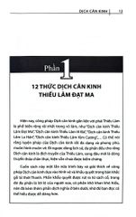 Dịch Cân Kinh - Bồ Đề Đạt Ma