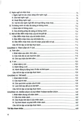  Giáo Trình Tâm Lí Học Đại Cương  - 
NGUYỄN QUANG UẨN 