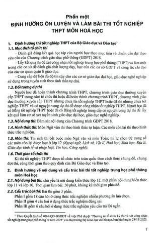  Ôn Luyện Trắc Nghiệm Thi Tốt Nghiệp Trung Học Phổ Thông Môn Hóa Học - 
PGS.TS Vũ Quốc Trung 