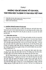 Giáo Trình Cơ Sở Văn Hóa Việt Nam  - Dương Tuấn Anh