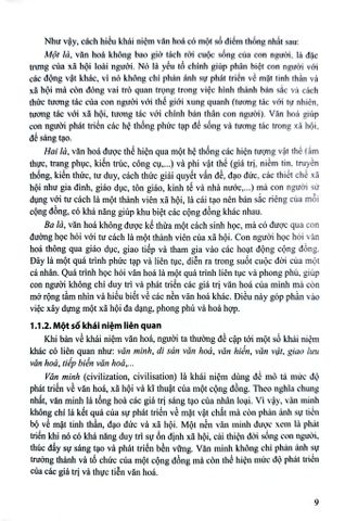  Giáo Trình Cơ Sở Văn Hóa Việt Nam  - Dương Tuấn Anh 