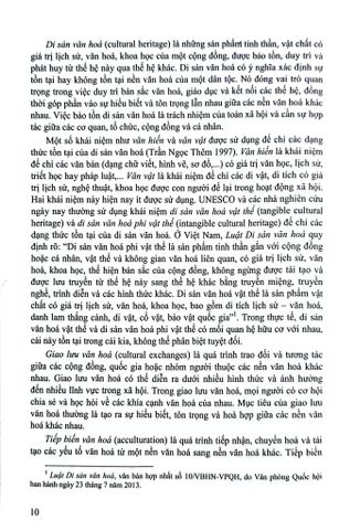  Giáo Trình Cơ Sở Văn Hóa Việt Nam  - Dương Tuấn Anh 