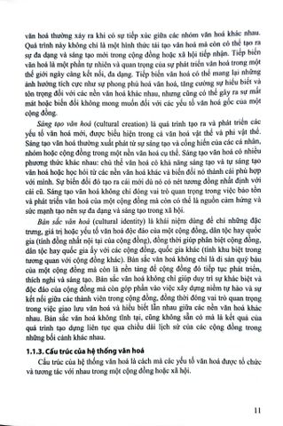  Giáo Trình Cơ Sở Văn Hóa Việt Nam  - Dương Tuấn Anh 