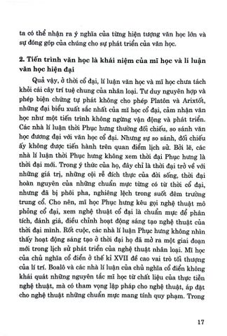  Lí Luận Văn Học - Tập 3: Tiến Trình Văn Học - 
Phương Lựu 