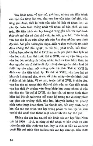  Lí Luận Văn Học - Tập 3: Tiến Trình Văn Học - 
Phương Lựu 