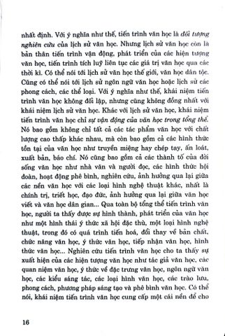  Lí Luận Văn Học - Tập 3: Tiến Trình Văn Học - 
Phương Lựu 