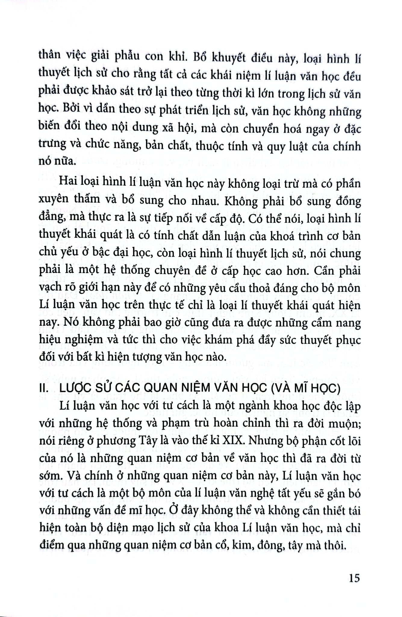 Lí Luận Văn Học - Tập 1 - Văn Học, Nhà Văn, Bạn Đọc -  Phương Lựu
