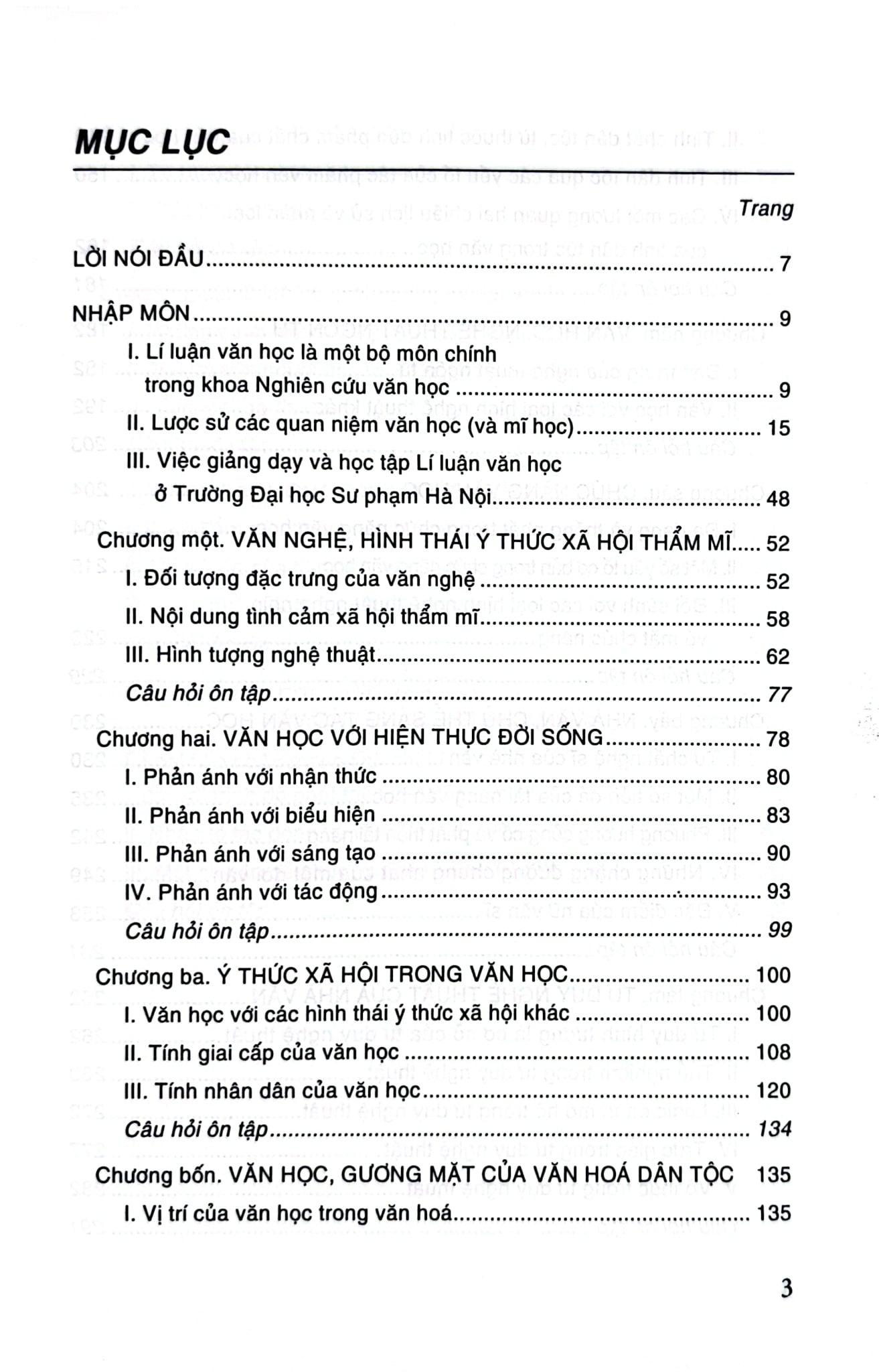 Lí Luận Văn Học - Tập 1 - Văn Học, Nhà Văn, Bạn Đọc -  Phương Lựu