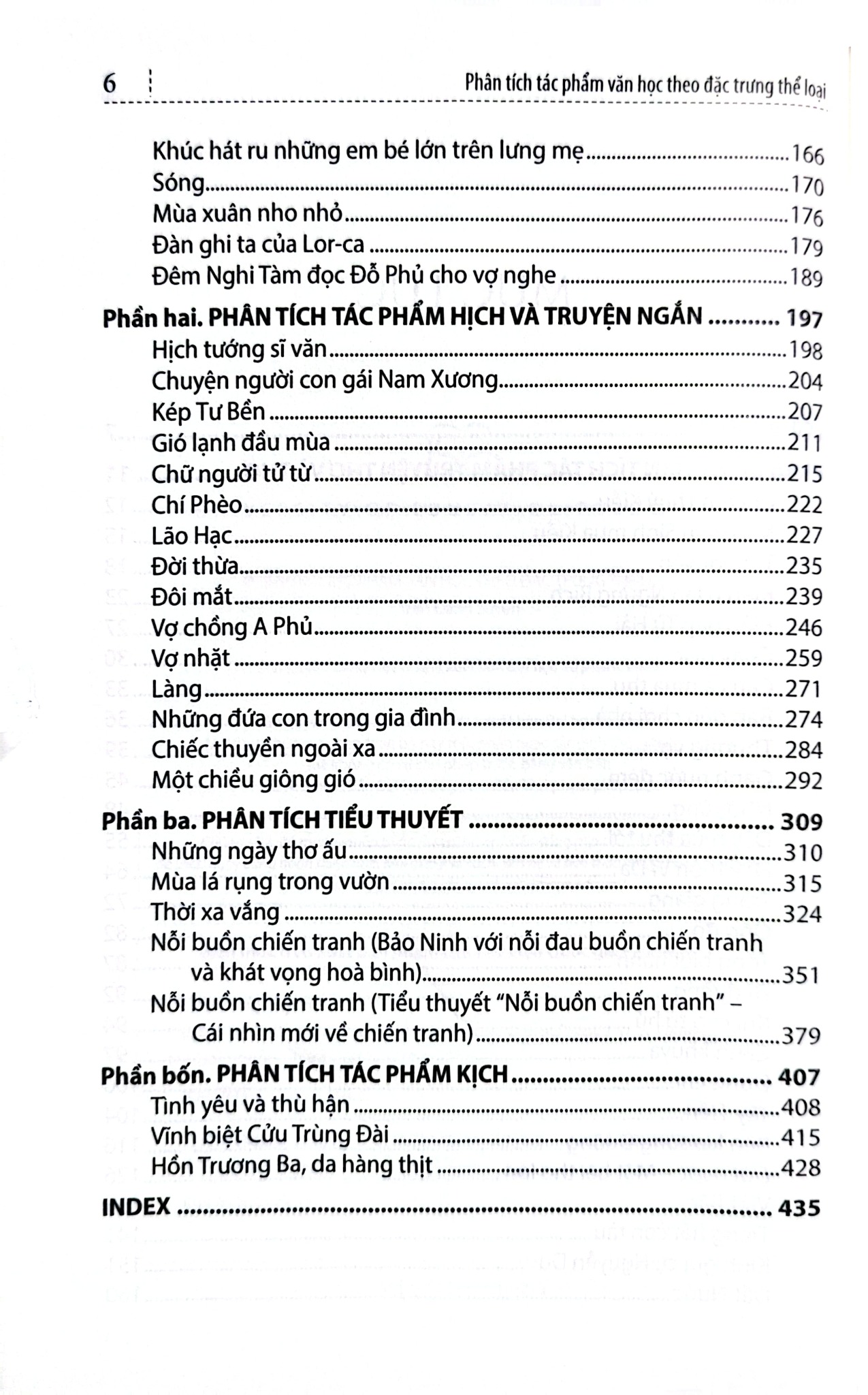 Phân Tích Tác Phẩm Văn Học Theo Đặc Trưng Thể Loại (Bìa Mềm) - Trần Đăng Suyền