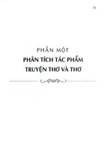 Phân Tích Tác Phẩm Văn Học Theo Đặc Trưng Thể Loại (Bìa Mềm) - Trần Đăng Suyền