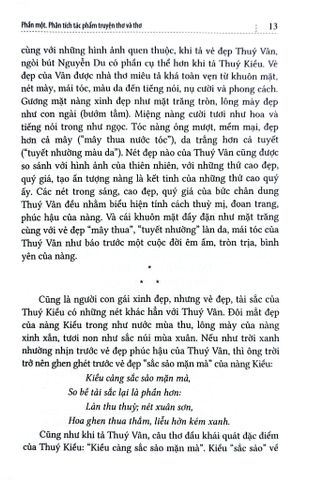  Phân Tích Tác Phẩm Văn Học Theo Đặc Trưng Thể Loại (Bìa Mềm) - Trần Đăng Suyền 