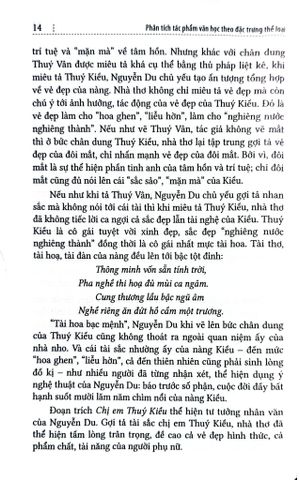  Phân Tích Tác Phẩm Văn Học Theo Đặc Trưng Thể Loại (Bìa Mềm) - Trần Đăng Suyền 