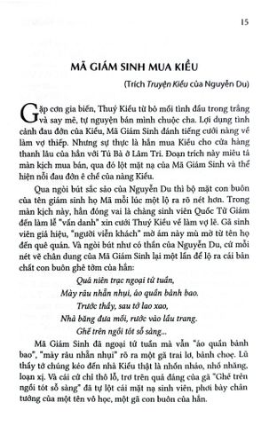  Phân Tích Tác Phẩm Văn Học Theo Đặc Trưng Thể Loại (Bìa Mềm) - Trần Đăng Suyền 