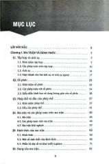 Giáo Trình Nhập Môn Lí Thuyết Ma Trận - 
Nguyễn Quang Lộc