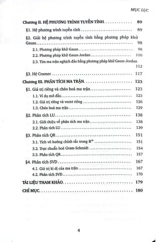  Giáo Trình Nhập Môn Lí Thuyết Ma Trận - 
Nguyễn Quang Lộc 