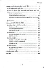 Giáo Trình Nhập Môn Lí Thuyết Ma Trận - 
Nguyễn Quang Lộc