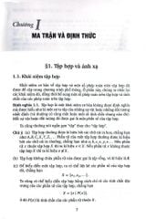 Giáo Trình Nhập Môn Lí Thuyết Ma Trận - 
Nguyễn Quang Lộc