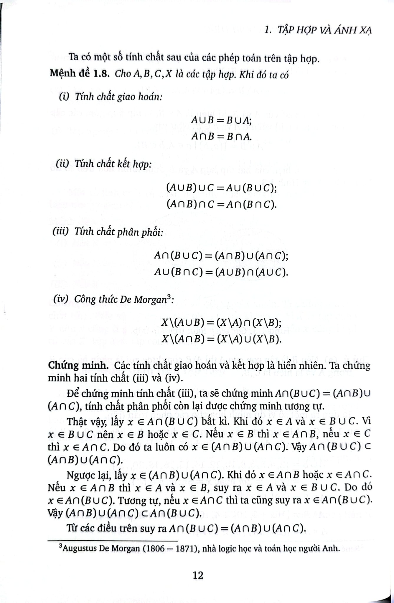 Giáo Trình Nhập Môn Lí Thuyết Ma Trận - 
Nguyễn Quang Lộc