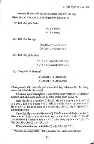 Giáo Trình Nhập Môn Lí Thuyết Ma Trận - 
Nguyễn Quang Lộc 