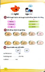35 Đề Ôn Luyện Tiếng Việt 1 (Theo Chương Trình Giáo Dục Phổ Thông 2018) - 
Lê Hương