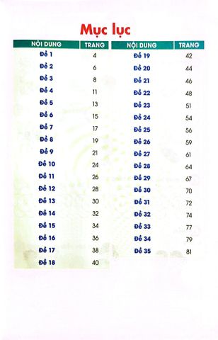  35 Đề Ôn Luyện Tiếng Việt 1 (Theo Chương Trình Giáo Dục Phổ Thông 2018) - 
Lê Hương 