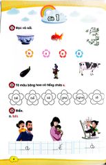 35 Đề Ôn Luyện Tiếng Việt 1 (Theo Chương Trình Giáo Dục Phổ Thông 2018) - 
Lê Hương