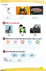 35 Đề Ôn Luyện Tiếng Việt 1 (Theo Chương Trình Giáo Dục Phổ Thông 2018) - 
Lê Hương