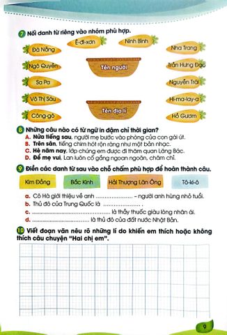  35 Đề Ôn Luyện Tiếng Việt 4  - 
Lê Hương, Hoàng Lựu 