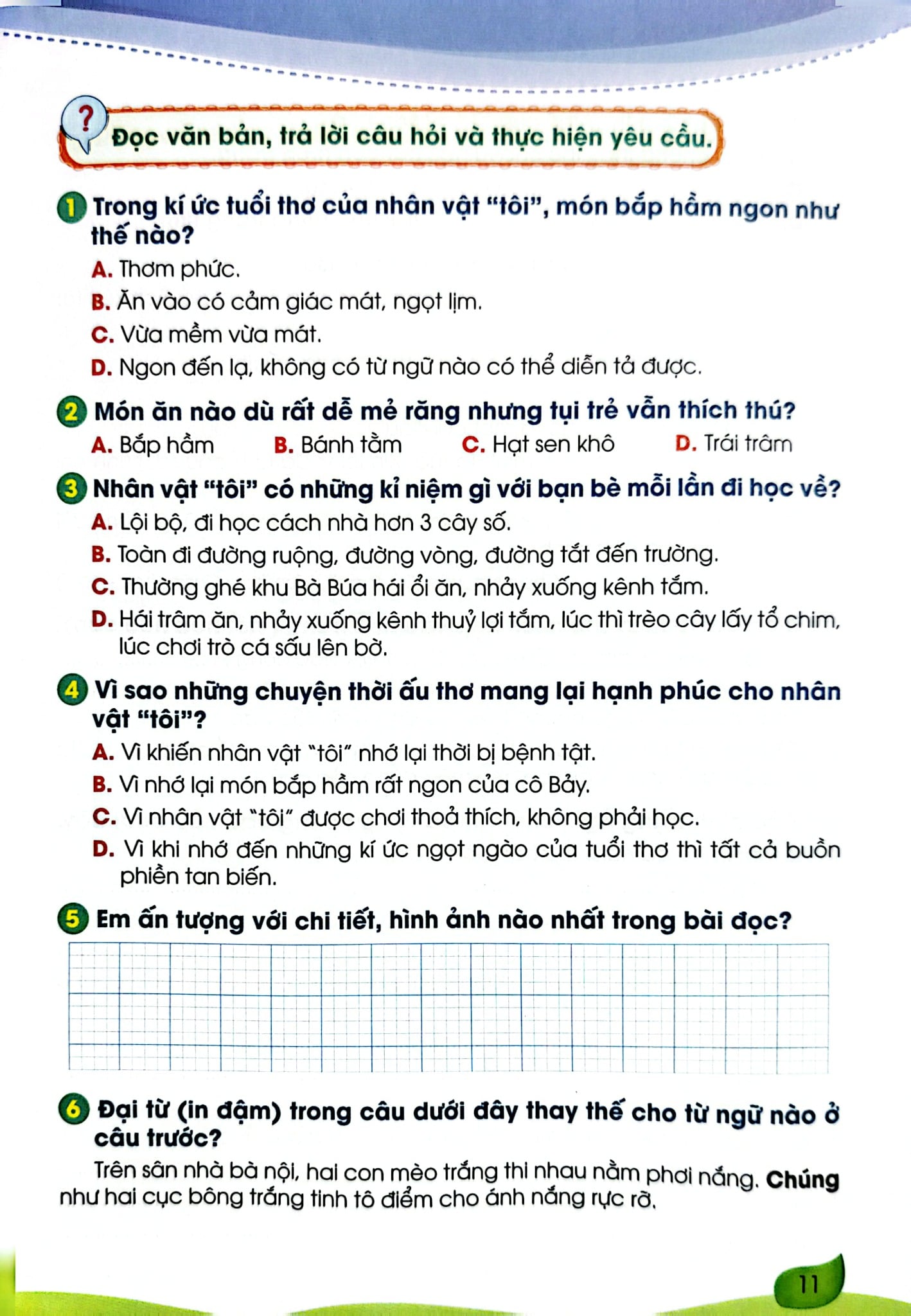 35 Đề Ôn Luyện Tiếng Việt Lớp 5 - Lê Hương, Hoàng Lựu