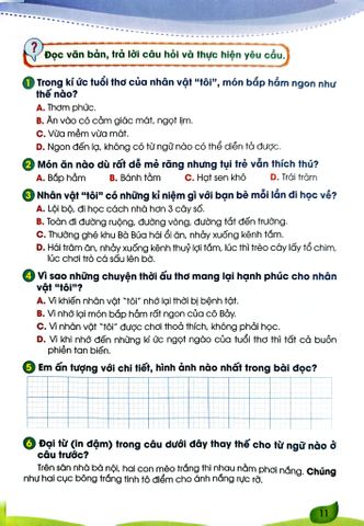  35 Đề Ôn Luyện Tiếng Việt Lớp 5 - Lê Hương, Hoàng Lựu 