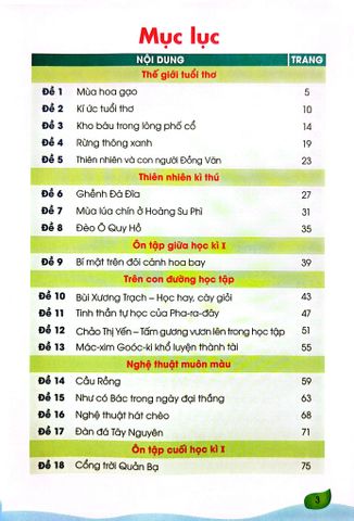  35 Đề Ôn Luyện Tiếng Việt Lớp 5 - Lê Hương, Hoàng Lựu 