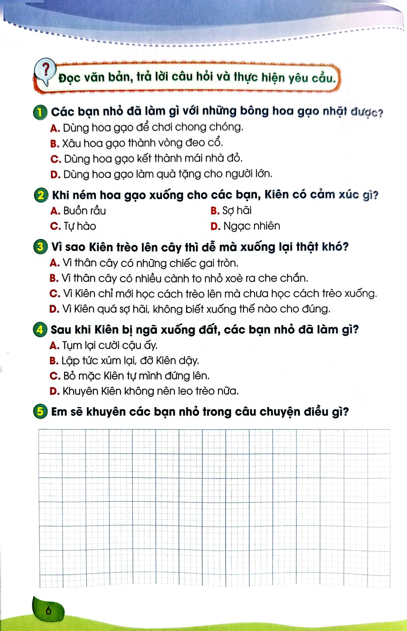 35 Đề Ôn Luyện Tiếng Việt Lớp 5 - Lê Hương, Hoàng Lựu