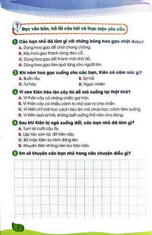  35 Đề Ôn Luyện Tiếng Việt Lớp 5 - Lê Hương, Hoàng Lựu 