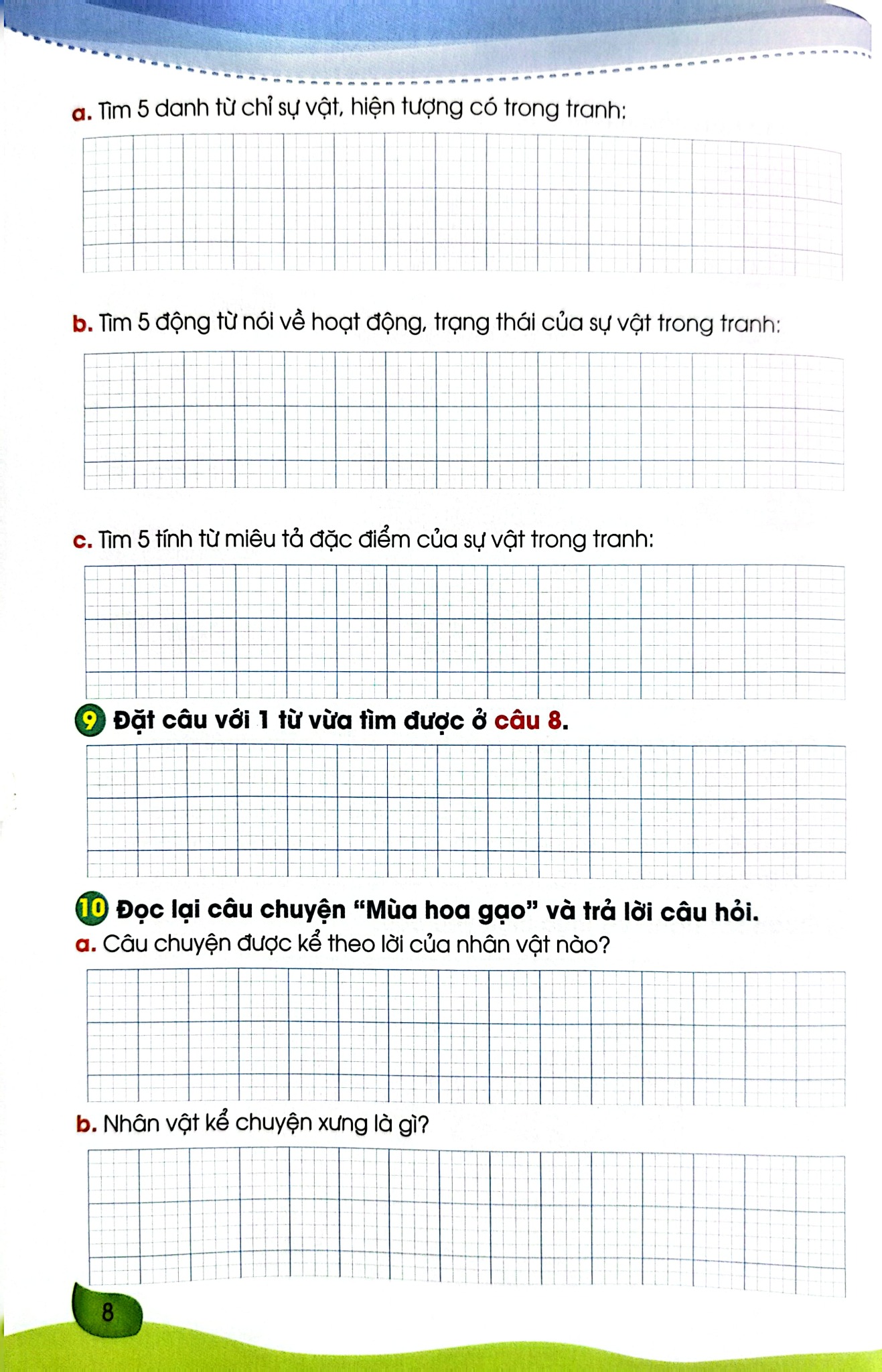 35 Đề Ôn Luyện Tiếng Việt Lớp 5 - Lê Hương, Hoàng Lựu