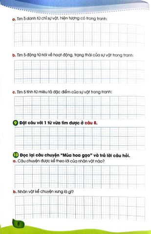  35 Đề Ôn Luyện Tiếng Việt Lớp 5 - Lê Hương, Hoàng Lựu 